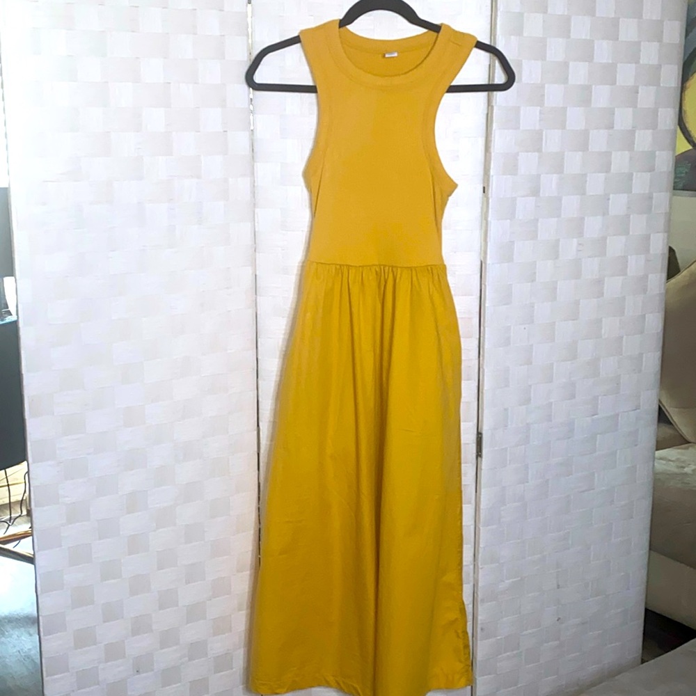 Old Navy Pocketed Tank Dress